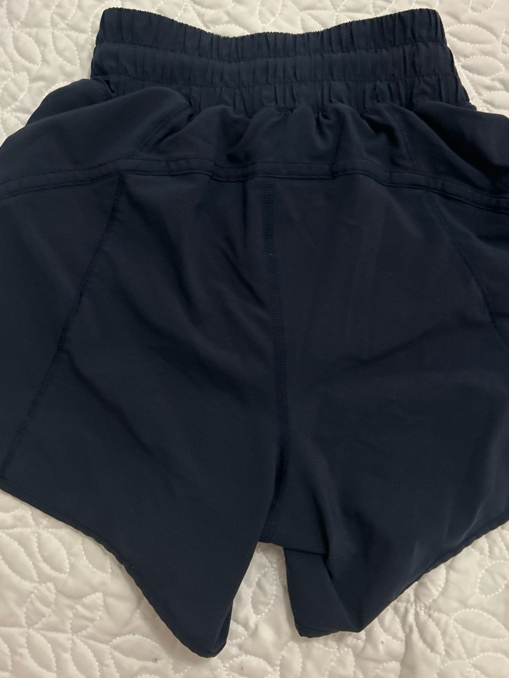 Lululemon Track That HR Navy Size 2